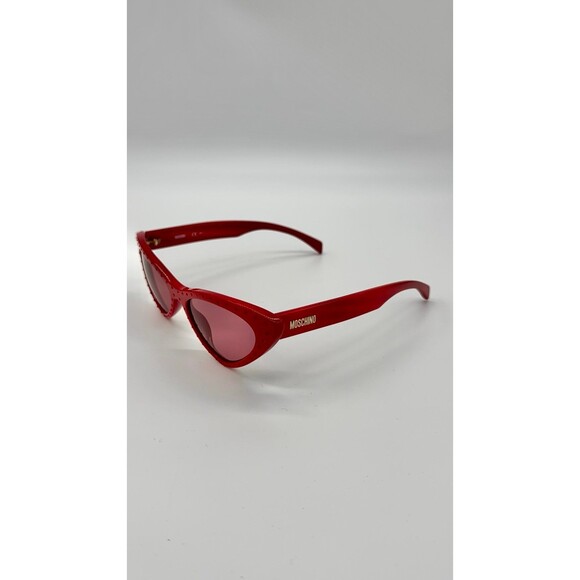 MOSCHINO MOS006/S CafEye Sunglasses